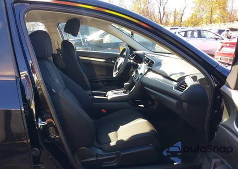 2018 Honda Civic Lx from USA, damaged, VIN 2HGFC2F54JH545956